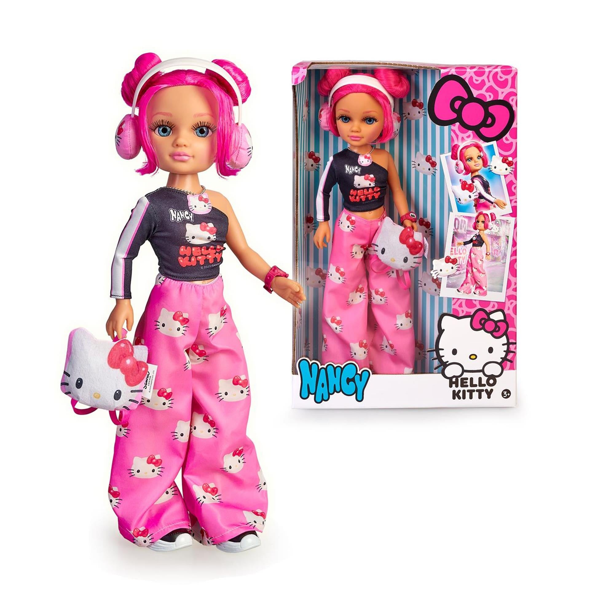 Nancy hello kitty pop 45cm