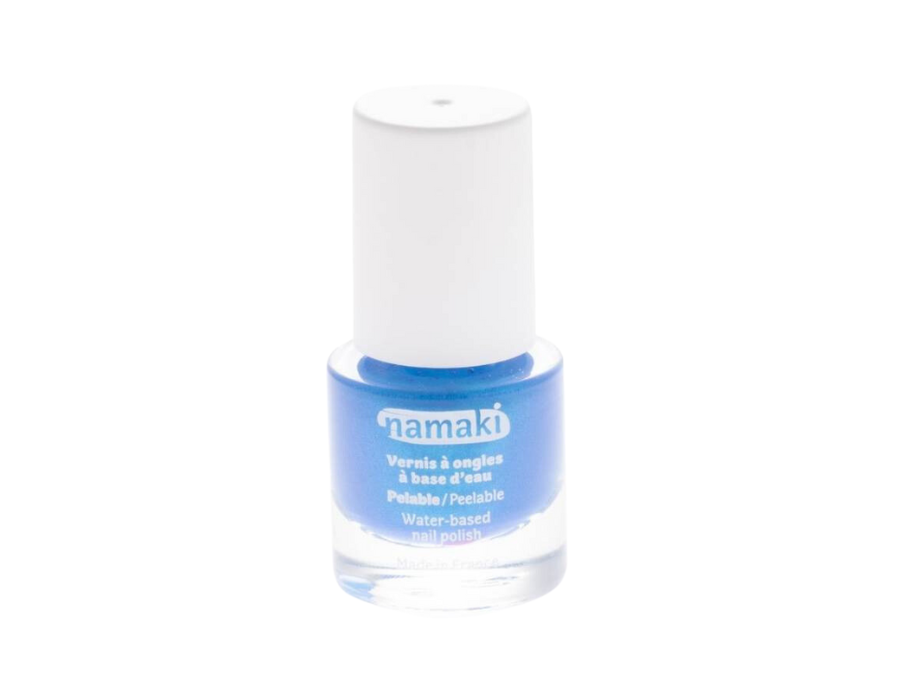 Namaki Kinder Nagellak Elektrisch Blauw 34