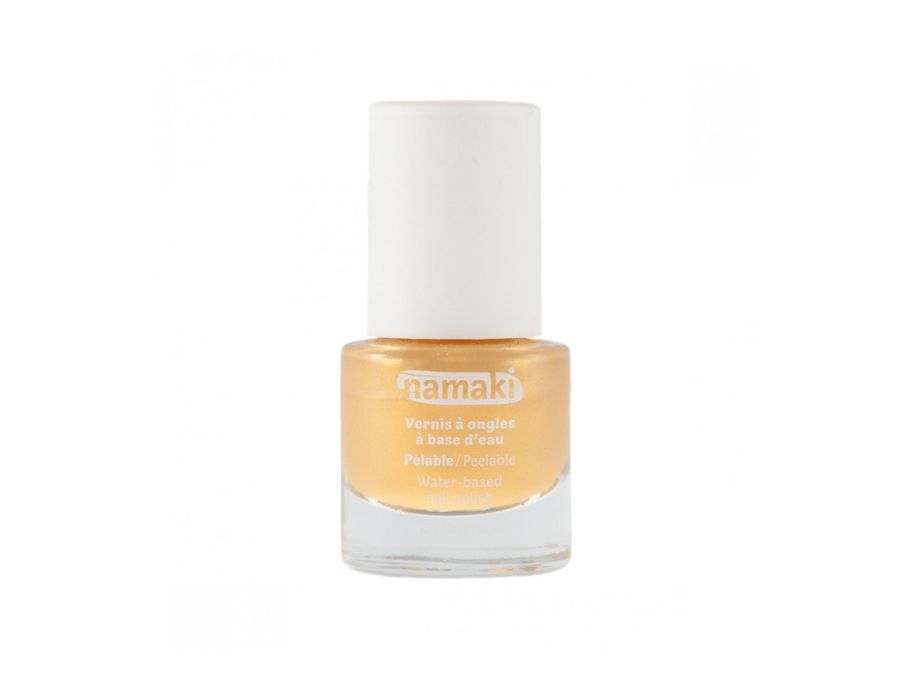 Namaki kinder nagellak - gold 21