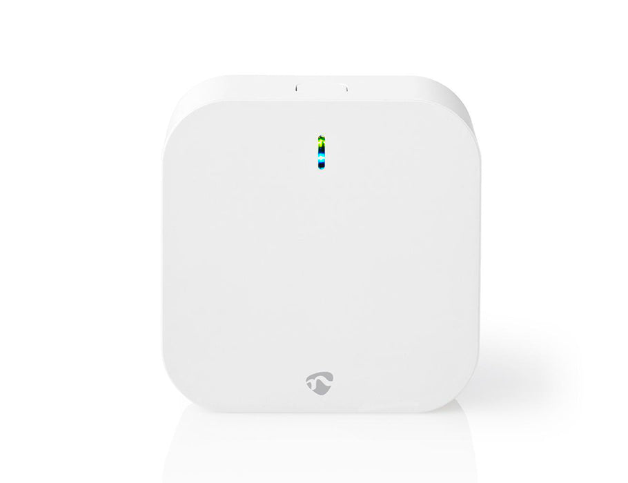 Nedis zigbee gateway 3.0 - 50 apparaten - netvoeding - bluetooth wifi