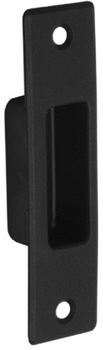 Nemef 1938 sluitplaat | kunststof 22x85mm | dr 1+2+3+4 | 85 x 22 x 15,1 mm - 9193800000