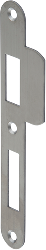 Nemef p 4139 17 u dr.2+4 sluitplaat - 9413990177