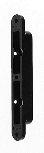 Nemef vs 4000 veiligheidssluitkom | zamac verzinkt 25x192mm afgerond| dr 1+2+3+4 - 9400090110