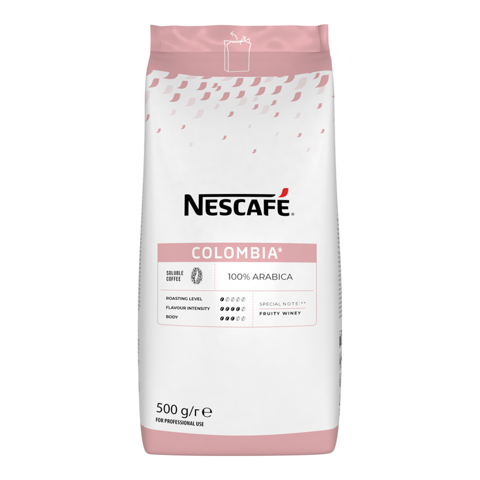 Nescafe puro colombia (12x 500gr)