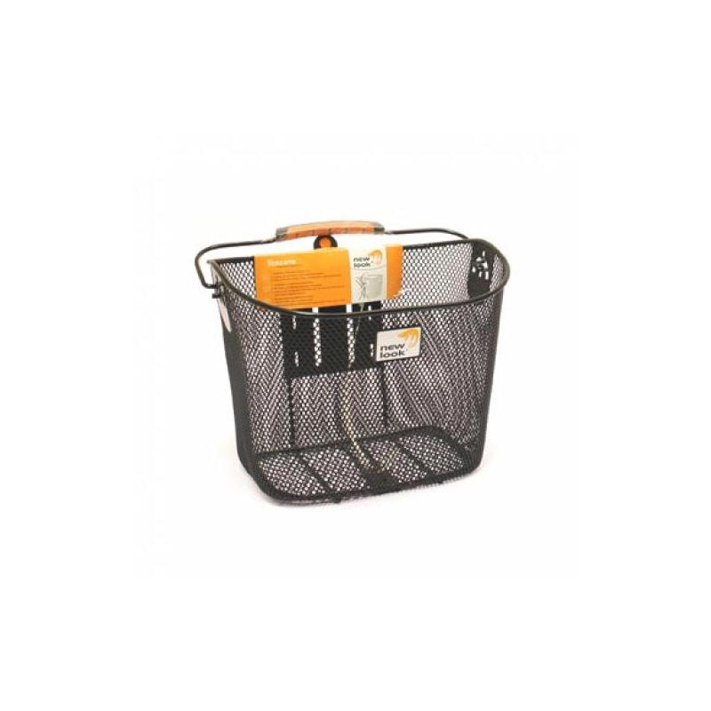 new looxs basket toscane black smartlock release