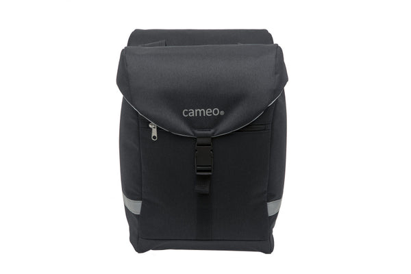 New Looxs Cameo Sports bag 28L dubbele tas zwart