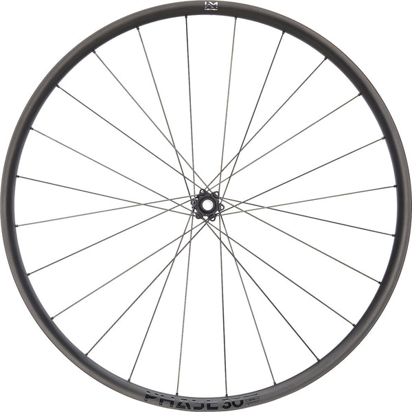 Newmen phase 30 light vonoa 29 6-bolt 15x110 fade carbon front wheel