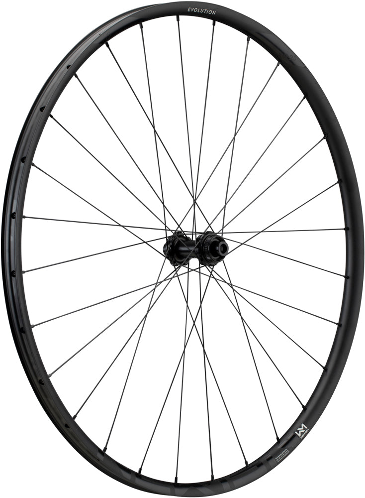 Newmen evolution sl x.r.25 cl fade r 28 front wheel
