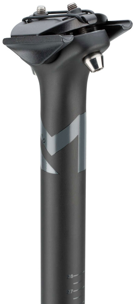 Newmen advanced carbon seatpost | 27,2 x 430 mm