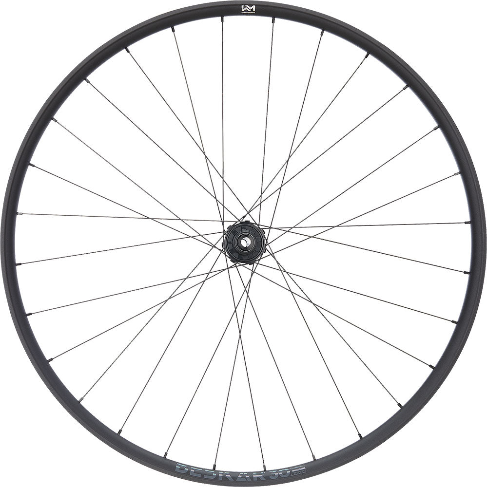 Newmen beskar 30 base 29 6-bolt 12x148 fade rear wheel | shimano hg