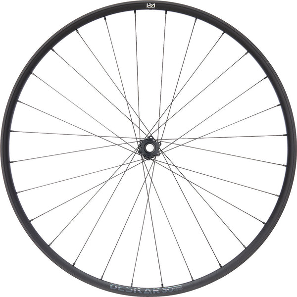 Newmen beskar 30 base 29 6-bolt 15x110 fade front wheel