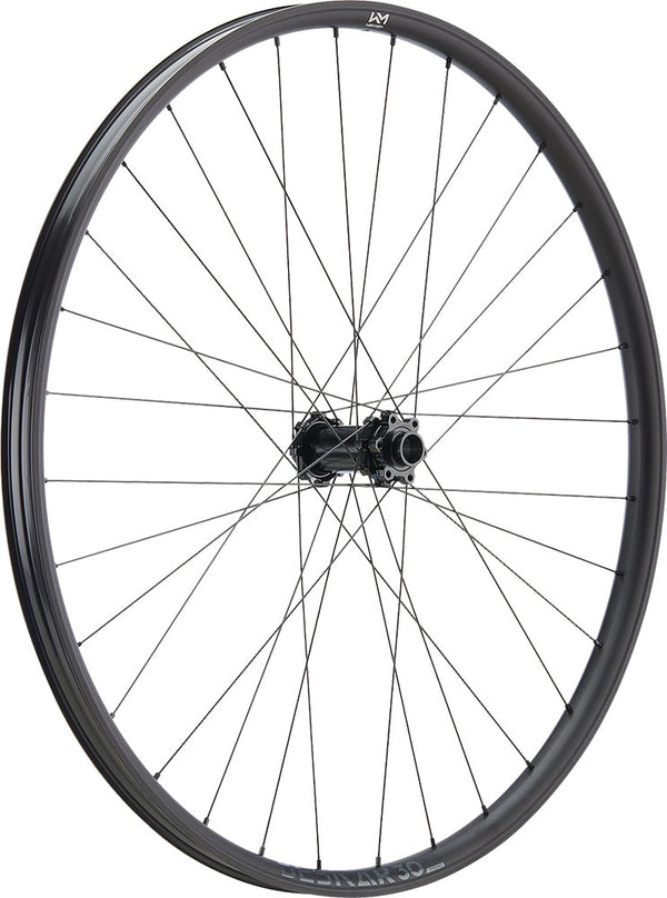 Newmen beskar 30 strong 29 6-bolt 15 20x110 fade front wheel