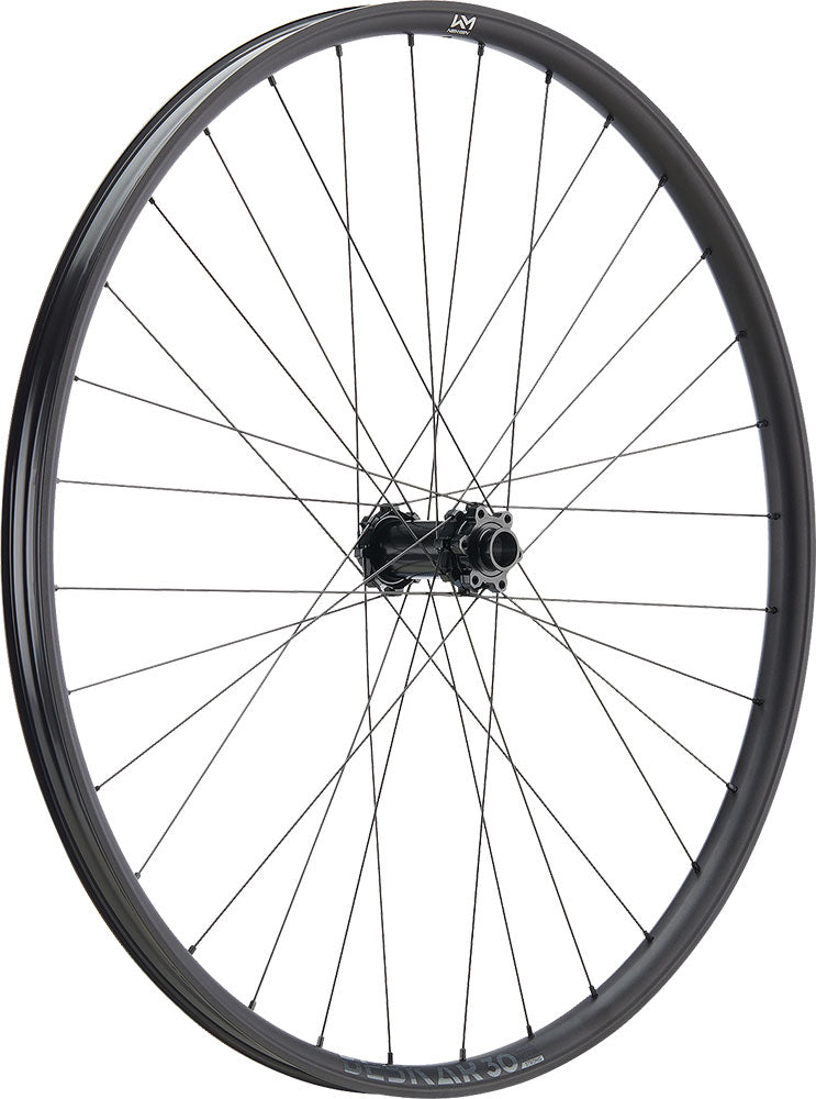 Newmen beskar 30 strong 27.5 6-bolt 15 20x110 fade front wheel