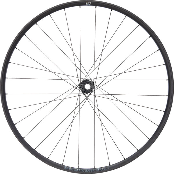 Newmen beskar 30 strong 29 6-bolt 15 20x110 fade front wheel