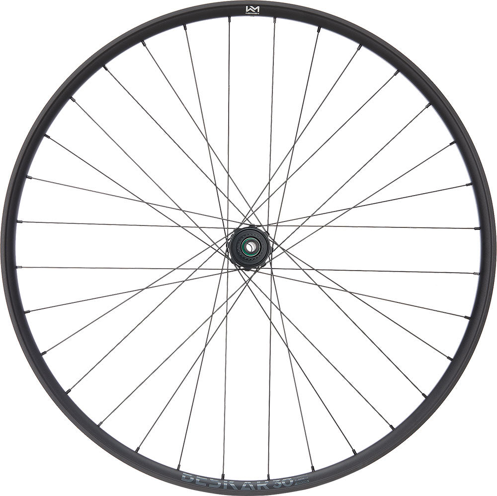 Newmen beskar 30 strong 29 6-bolt 12x148 fade rear wheel | shimano microspline