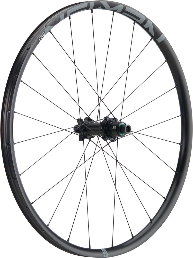 Newmen evolution x.a.25 kids 26 boost sp 6-bolt rear wheel | shimano microspline