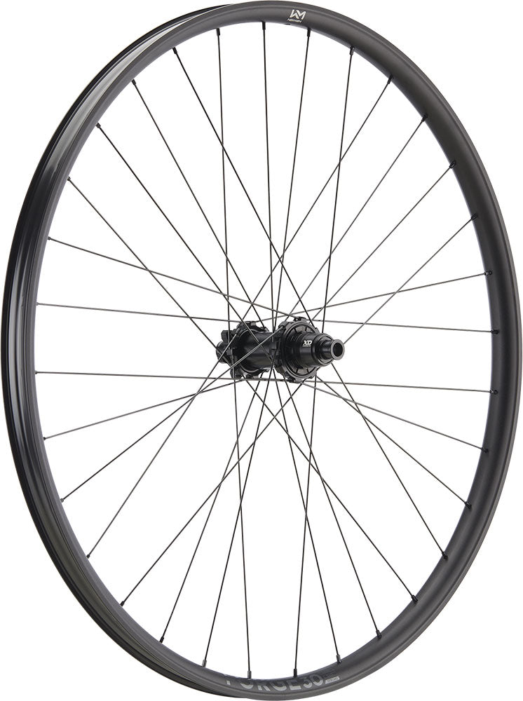 Newmen forge 30 strong enduro 29 6-bolt 12x157 fade rear wheel | sram xd