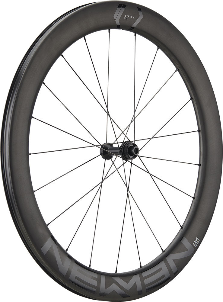 Newmen streem s.60 28 fade r sp cl front wheel