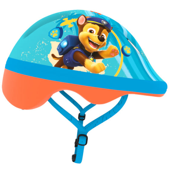 Nickelodeon Paw Patrol fietshelm jongens blauw maat 44-48 cm (xs)