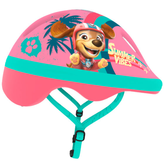 Nickelodeon Paw Patrol fietshelm meisjes roze maat 44-48 cm (xs)