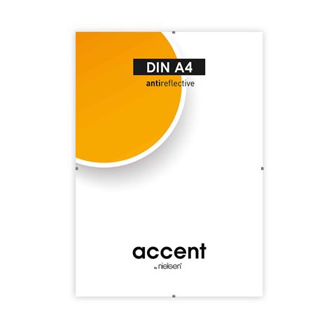 Nielsen Clip Cadre 6821001 Anti-Reflex 21x29,7 cm