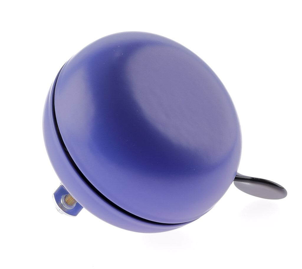 Nietverkeerd bel 80mm Ding Dong beaujolais blauw