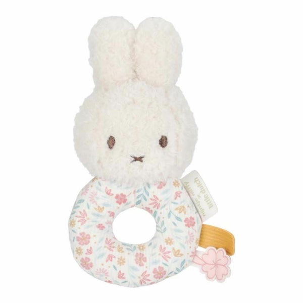 Little dutch nijntje x - rammelaar - lucky blossom