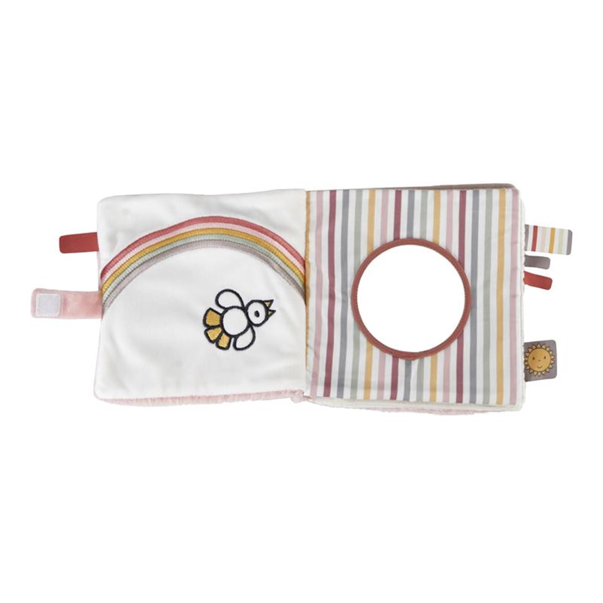 Tiamo nijntje activiteitenboek pluizig roze