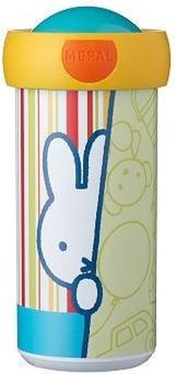 Mepal rosti schoolbeker nijntje 300 ml