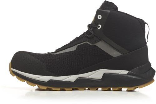 No risk athletic mid black 1019.00 s3l | zwart | maat 40 - 00.071.064.40