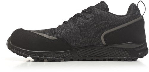 No risk black panther pro 1247.50 s3 | zwart | maat 38 - 5607421117383