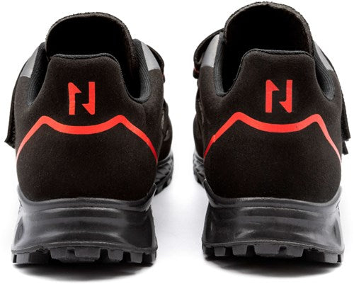 No risk black widow 1447.10 s1p | zwart | maat 37 - 5607421068371