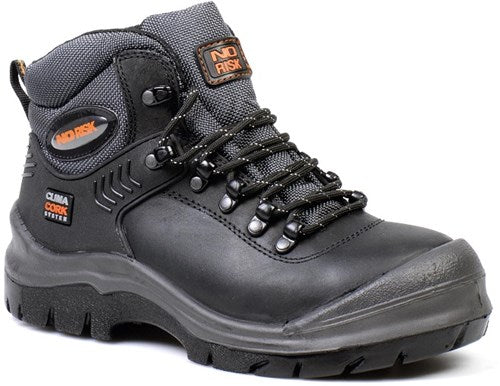 No risk blackrock hoog s3 6068 zwart - maat 42 - 11.071.038.42