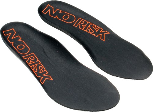 No risk blackrock inlegzool 9999.21 | zwart | maat 46 - 5607421975167