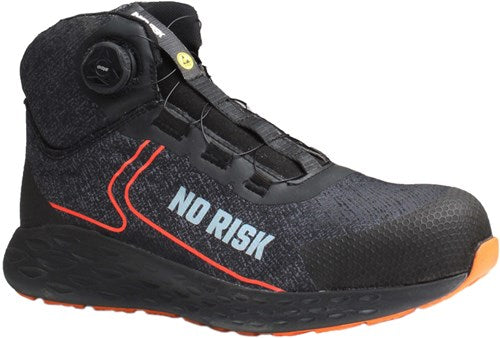 No risk centaurus 1049.31 atop metaalvrij s1p | oranje blauw | maat 45 - 5607421067459