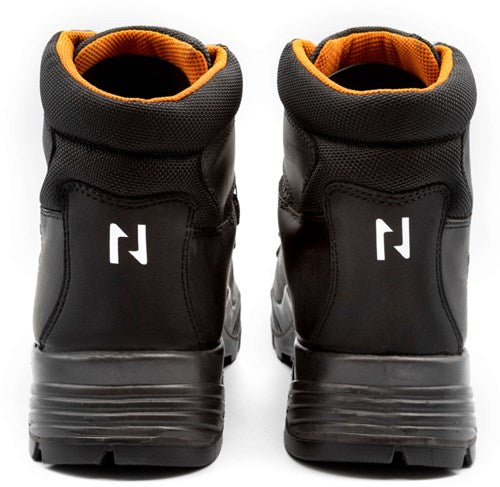 No risk eiger atop 1025.27 s3 | zwart | maat 40 - 00.071.059.40
