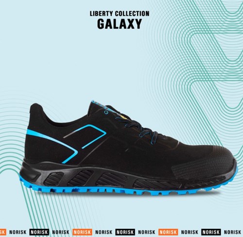 No risk galaxy 1247.21 s3 | blauw zwart | maat 44 - 00.071.045.44