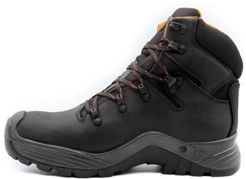 No risk highland 1025.17 s3 | zwart | maat 47 - 00.071.061.47