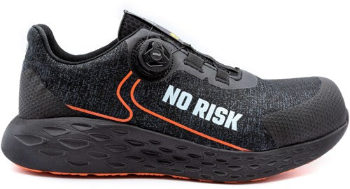 No risk pegasus 1249.31 atop s1p | oranje blauw | maat 40 - 5607421066407