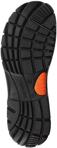No risk werklaars crowheart teddy gevoerd xw metaalvrij s3 | zwart | maat 39 - 00.071.030.39