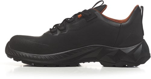 No risk x-treme low black 1557.00 s3l | zwart | maat 47 - 00.071.067.47