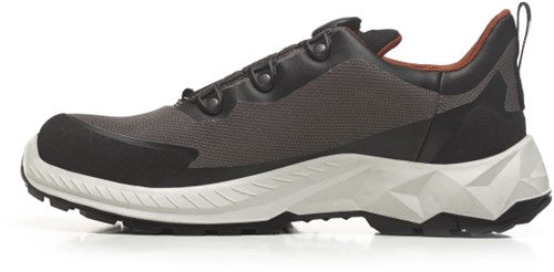 No risk x-treme low fls grey 1557.06 s3l | grijs zwart | maat 37 - 00.071.069.37