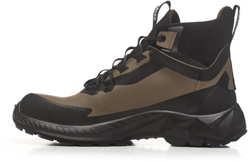 No risk x-treme mid stx brown 1057.02 s7l | bruin | maat 41 - 5607421121410