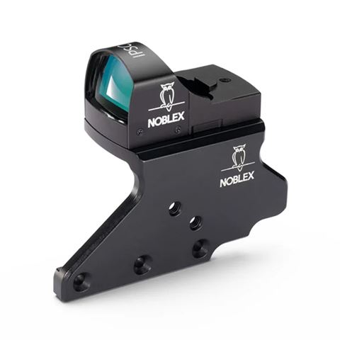 Noblex ipsc-houder voor dokter