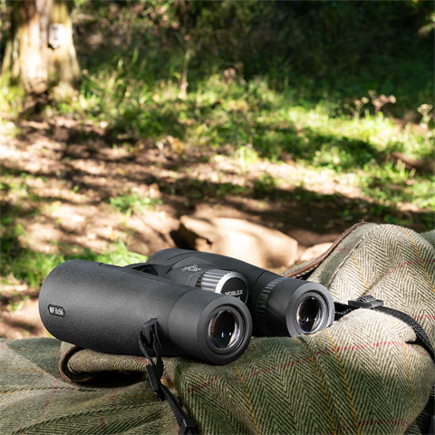 Noblex verrekijker nf 8x56 aanvang