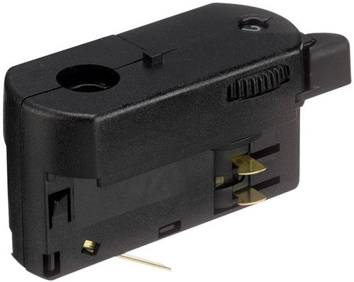 Nordic rail voedingsadapter zwart 5050429