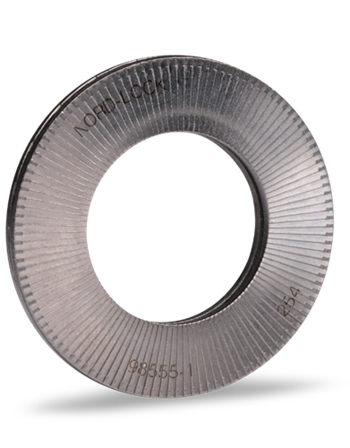 Nord-lock wigborgring m6 nl6spss a4 | 200 stuks