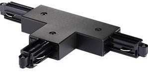 Enzo nordlux link rail t- koppelstuk rechts zwart 1 fase - 5049270