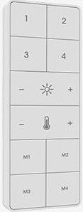 Enzo nordlux smart light wifi afstandsbediening - 4806105