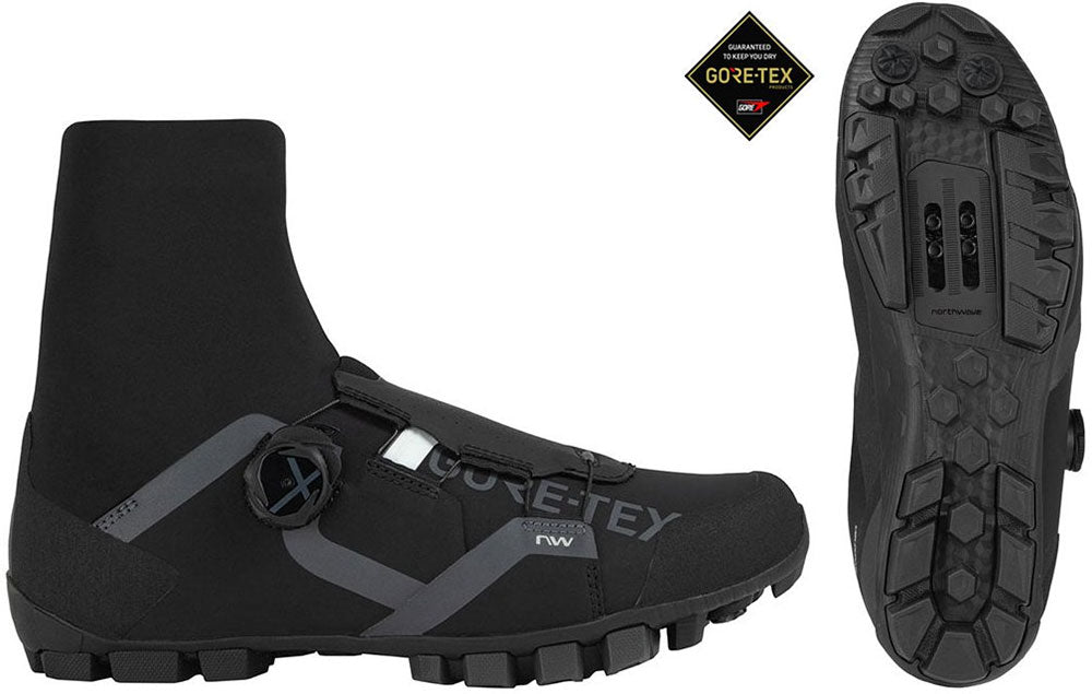 Northwave celsius xt gtx - mtb winter shoes | 37